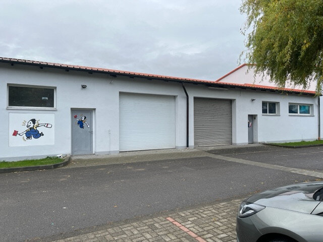 Gebäude der Malerfachbetrieb Möller GmbH